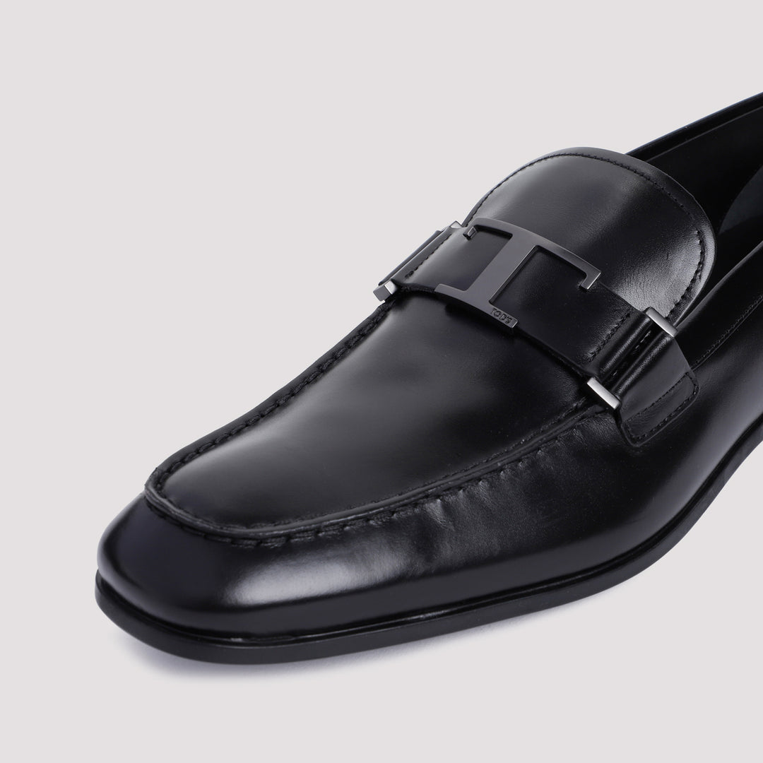 Tod`S Loafers - Black | 04f92a21f00bded5819b3485e2ae874274803c69