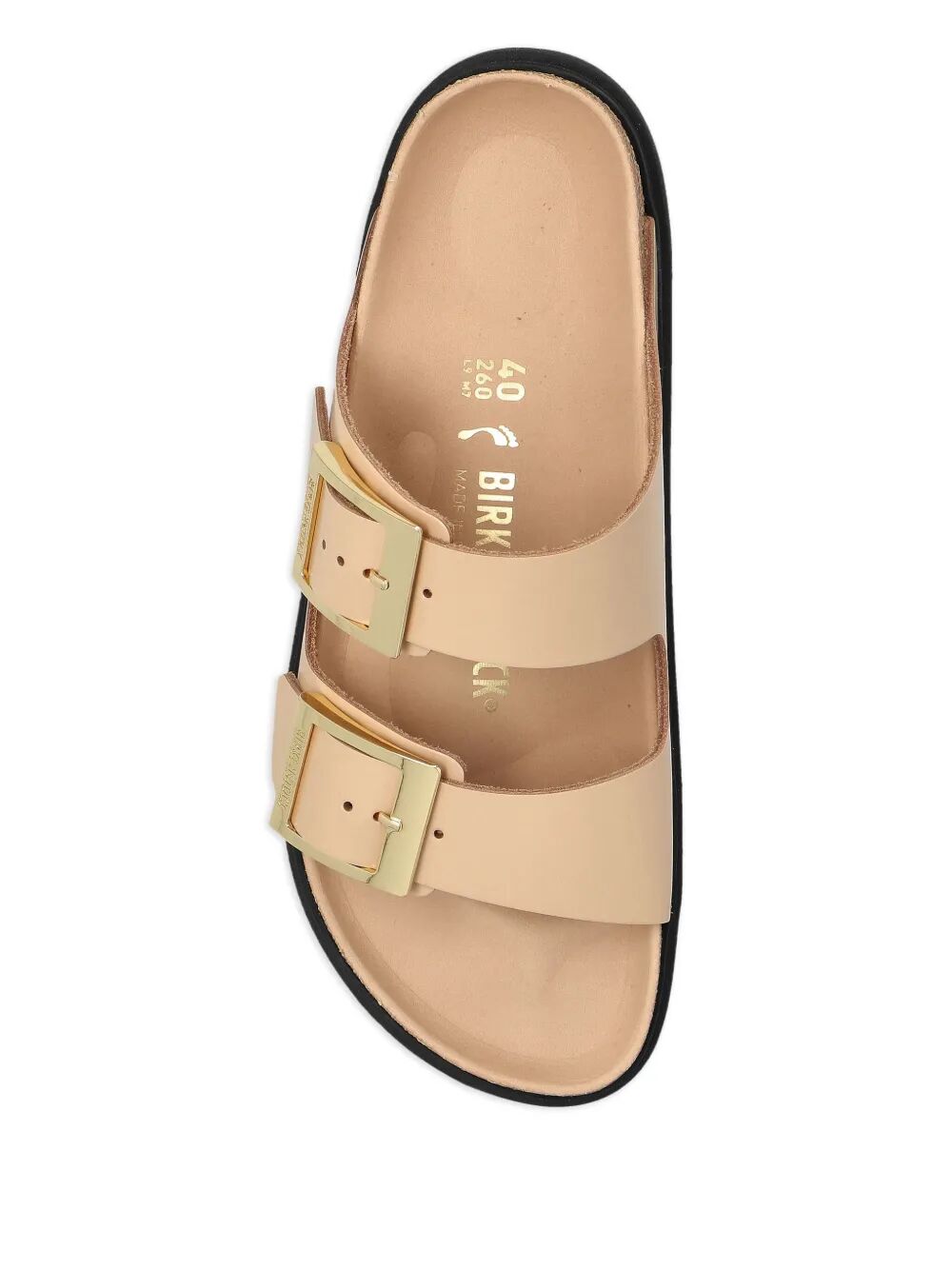 Birkenstock Sandals - Nude & Neutrals | ba042c7be3e773b9f83712d0150288af2b0e3d8c