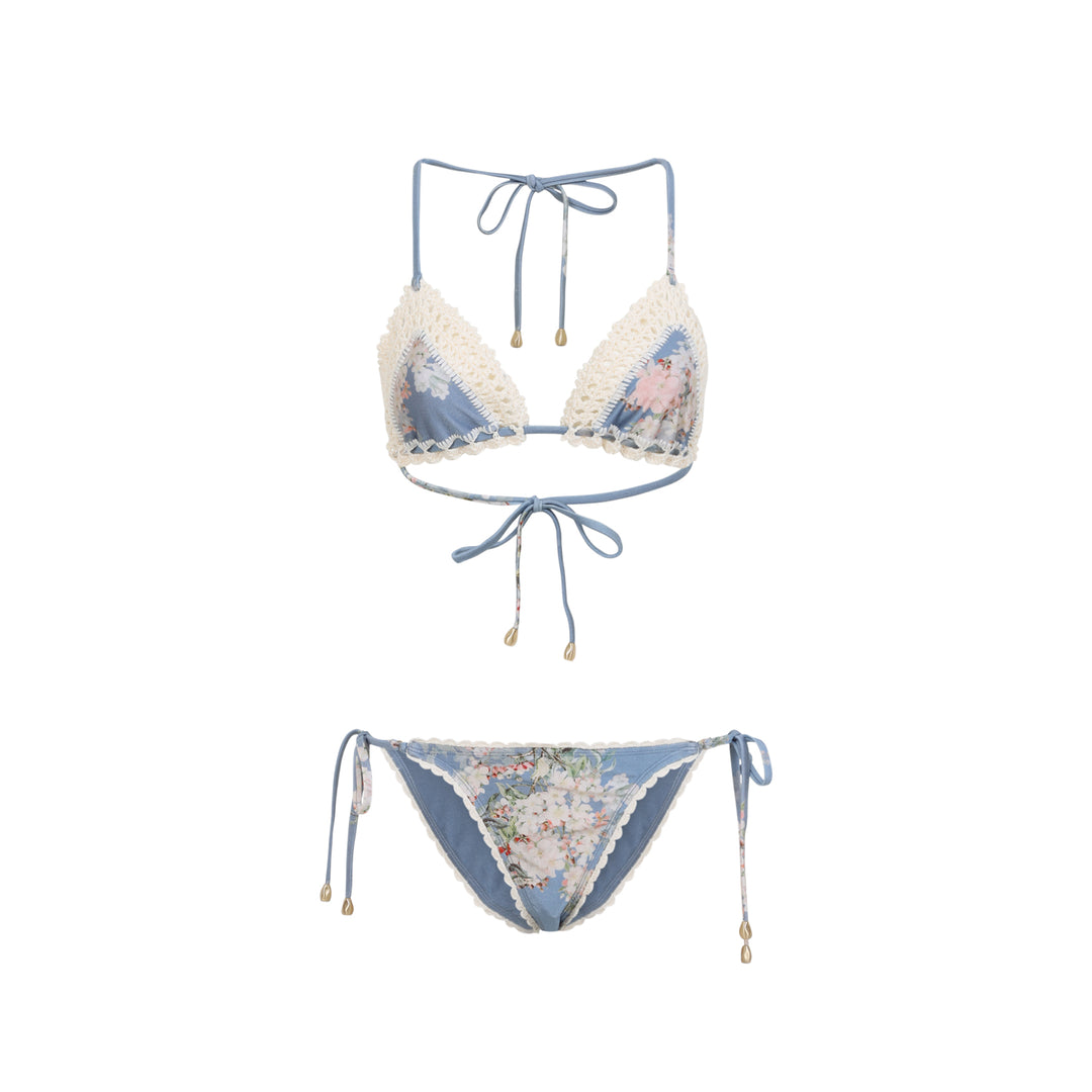 Zimmermann Bikinis - Blue | 4e286b02c78d8de50d9b3f84596ac1923e296d5f