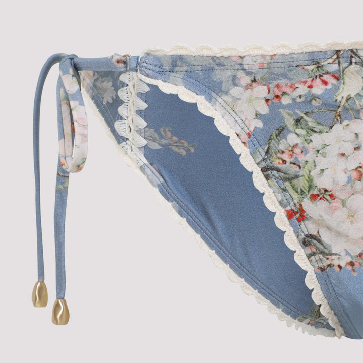 Zimmermann Bikinis - Blue | 026eed11b7e30a7dd6fe9829d4e168991b802a19
