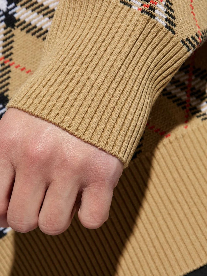 Burberry London England Pullover - Nude & Neutrals | ea6b2d3259b933c449646eedeb94c20fb828cfae