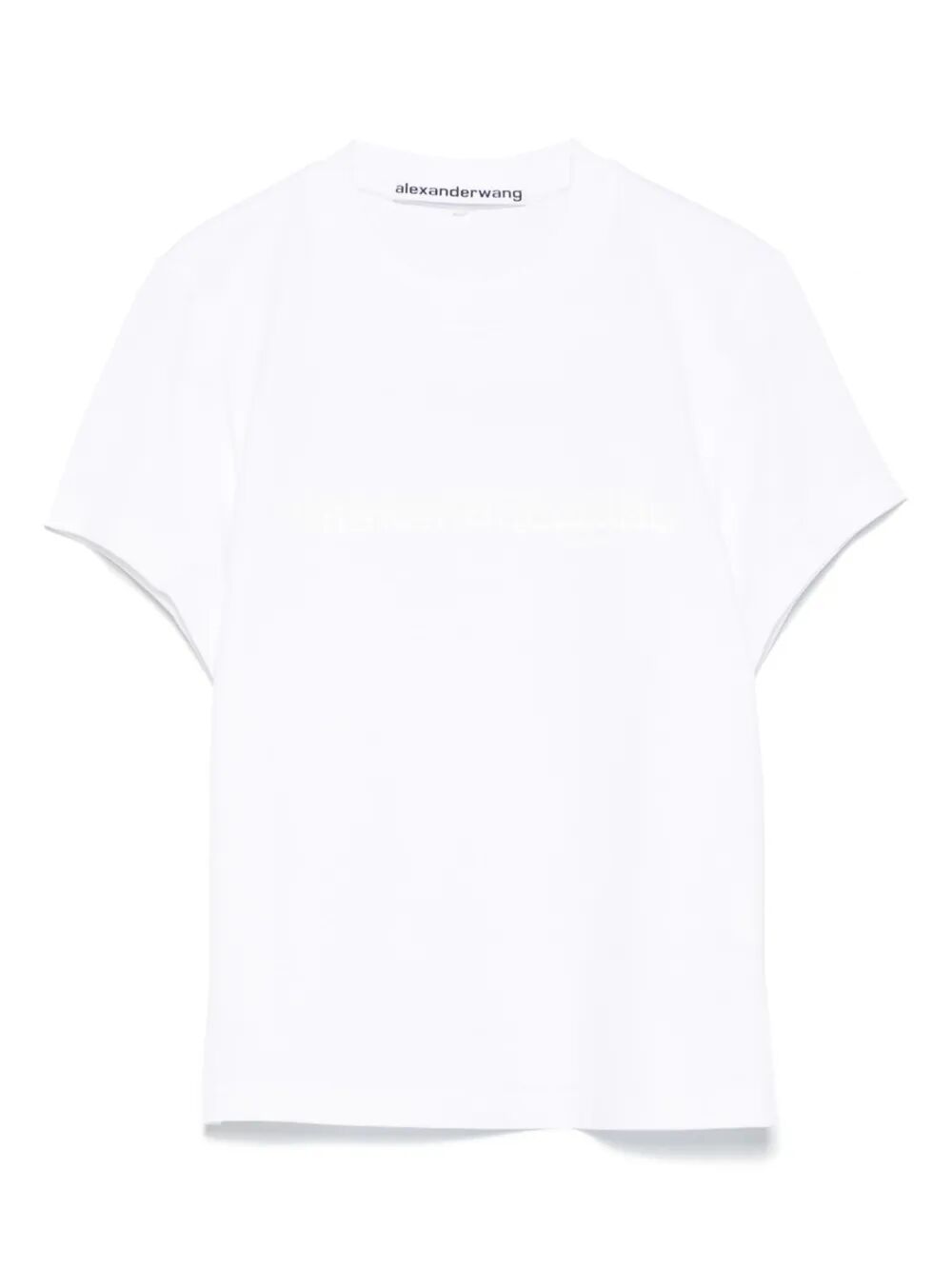 Alexander Wang T-shirts - White | 88dd9002163ad08cb3e60cc8f02aaf98f93d328b
