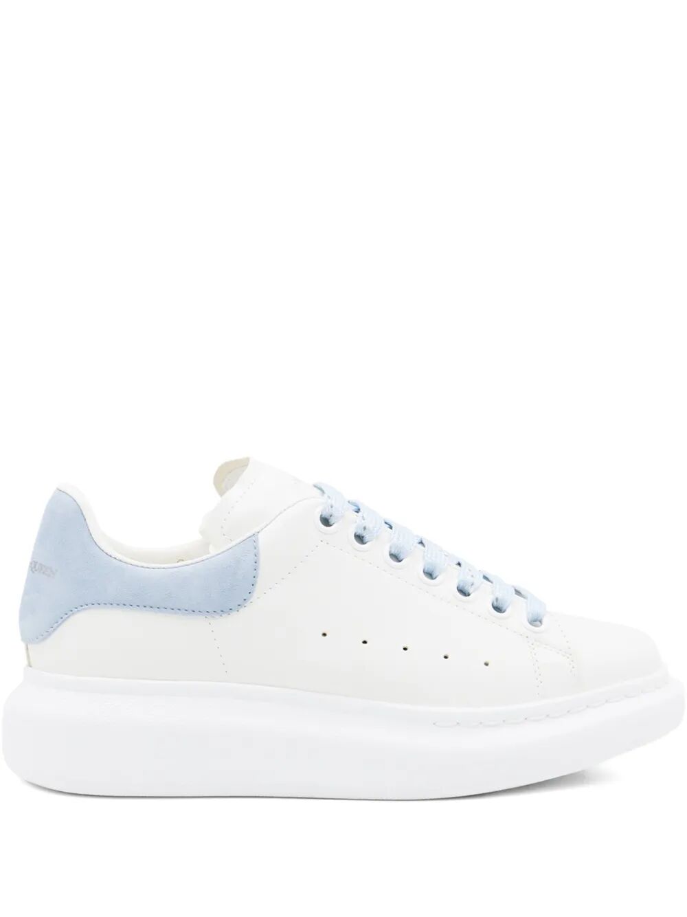 Alexander Mcqueen Sneakers - Blue | baea4037f55df1557fa0c0a10fc95540cfe42a9a