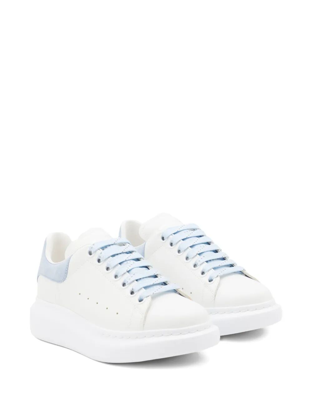 Alexander Mcqueen Sneakers - Blue | 1e4c2931970af5d006ec87e3bdd9c37f744bb2f7