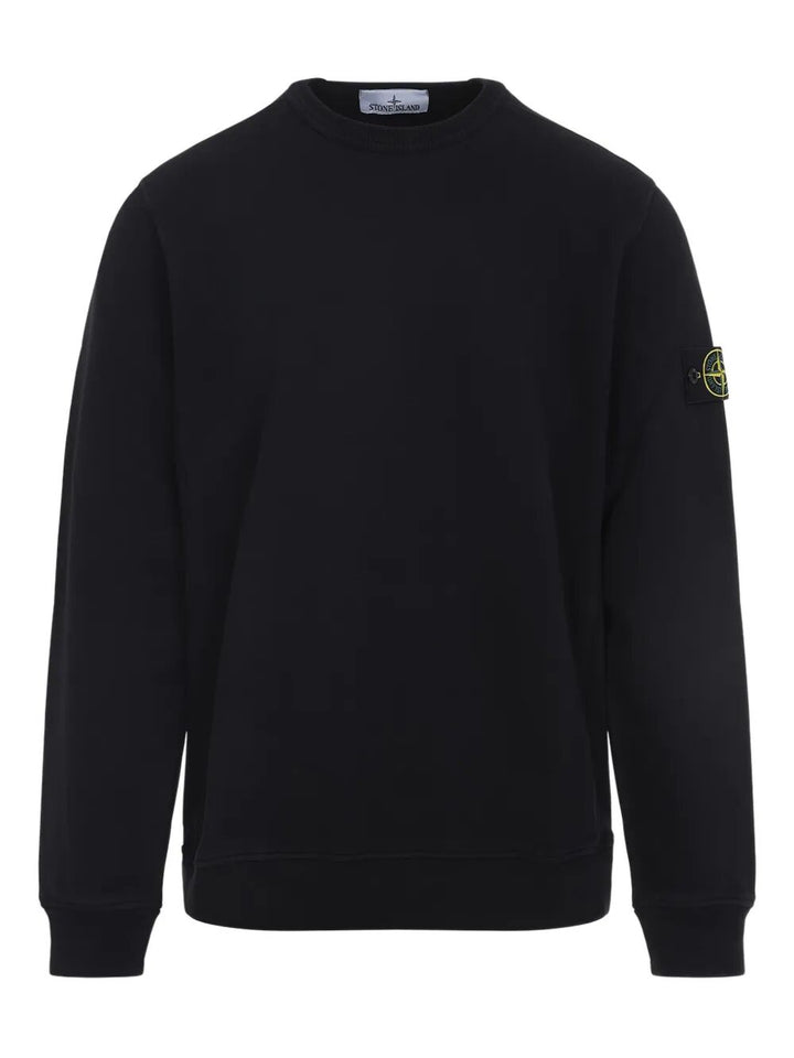 Stone Island Round neck - Black | db9528a75513989baf213c8848fca0cd3897e88d