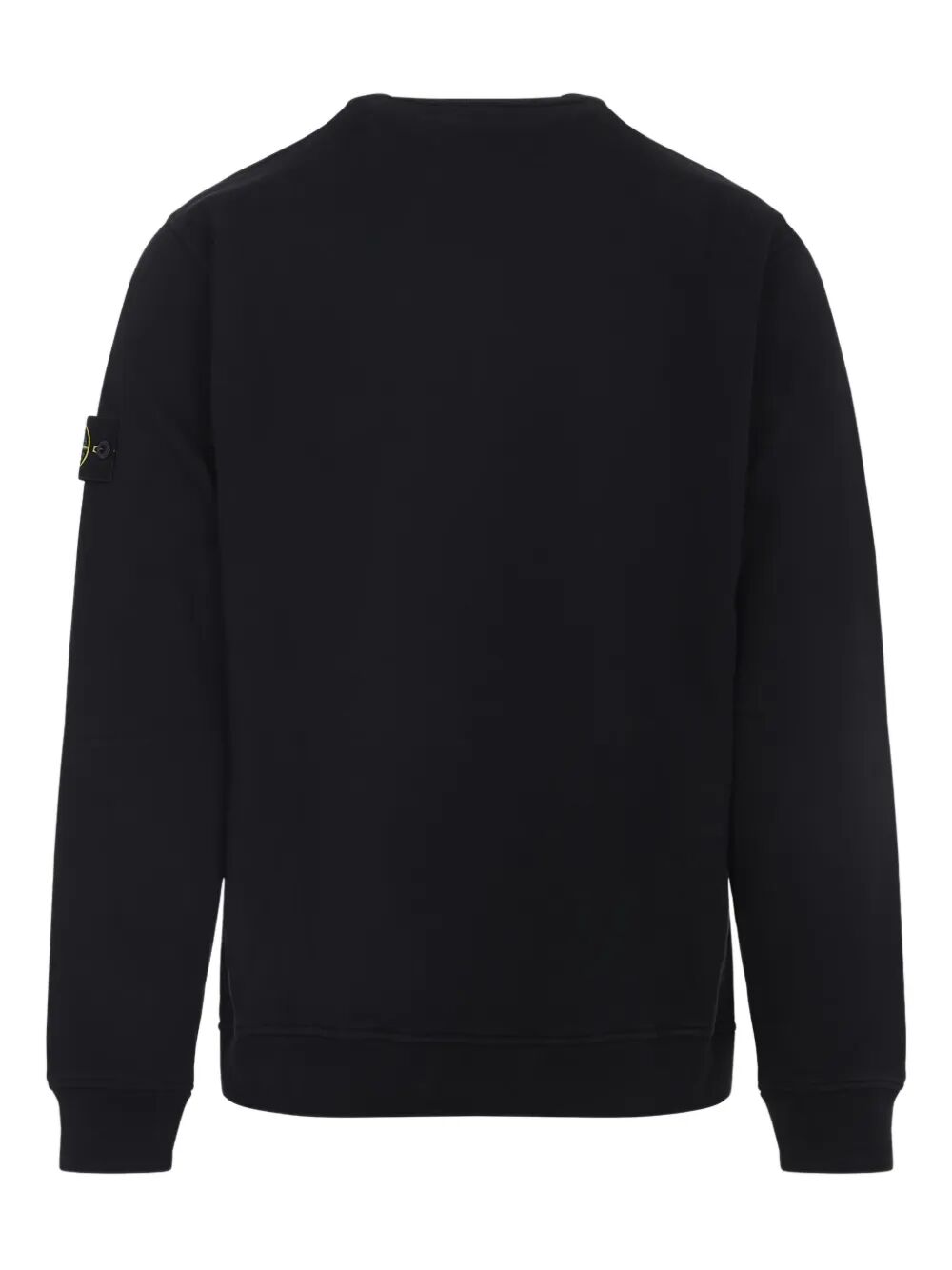 Stone Island Round neck - Black | 2edb30f51c4c76a0743088fe40853122f8e5f6d6