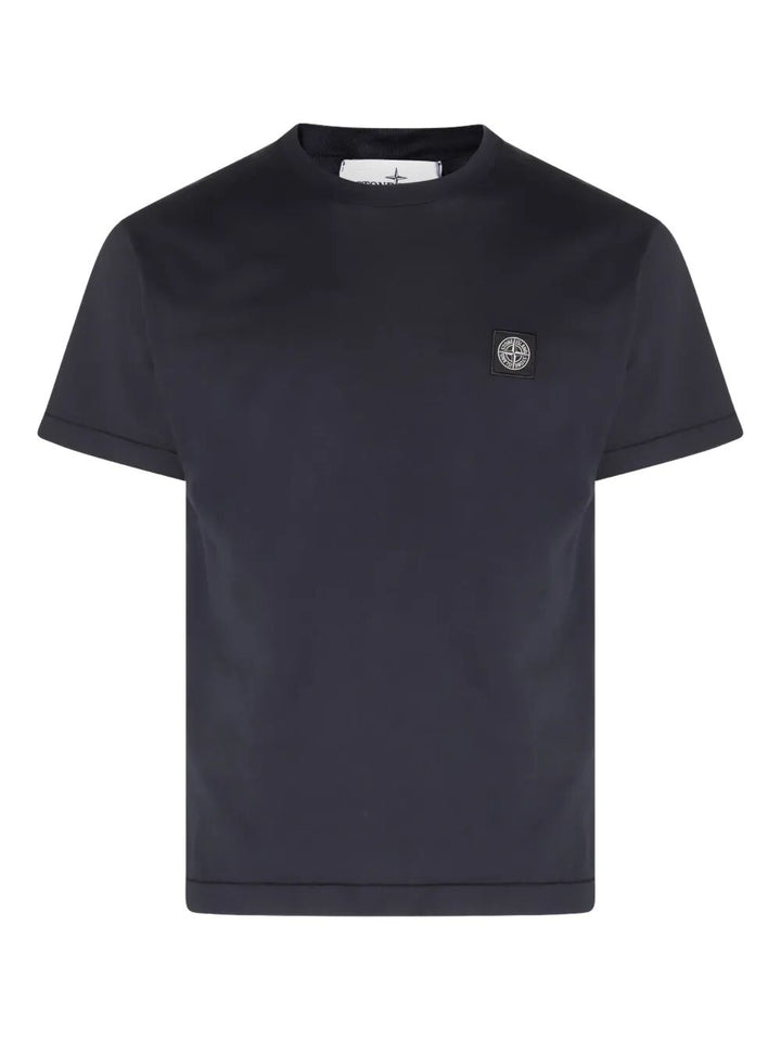 Stone Island T-shirts - Blue | c14316a55470c768efeae1bfd3ffe57036f02cc4