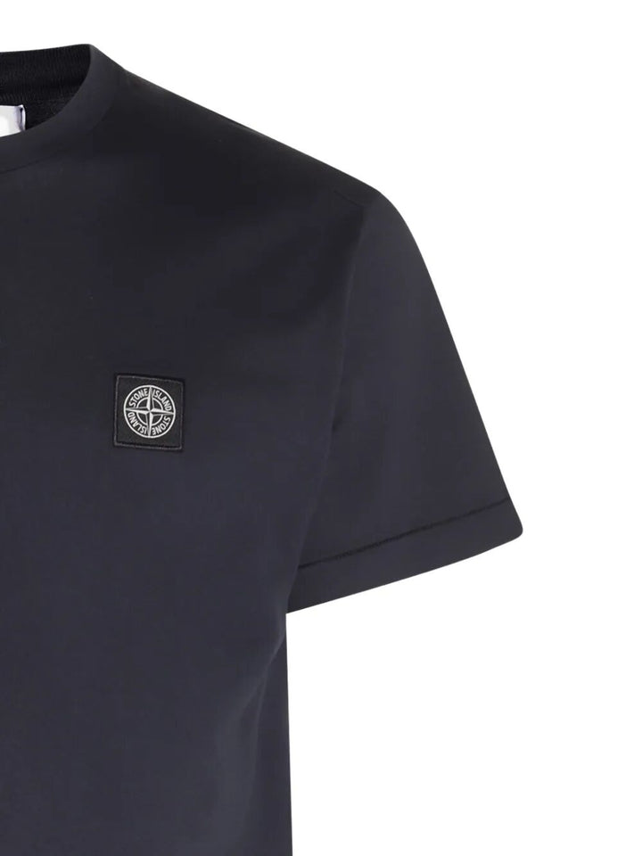 Stone Island T-shirts - Blue | 5a9ef345af5fcb7a5f8461db50503f8ab3065139