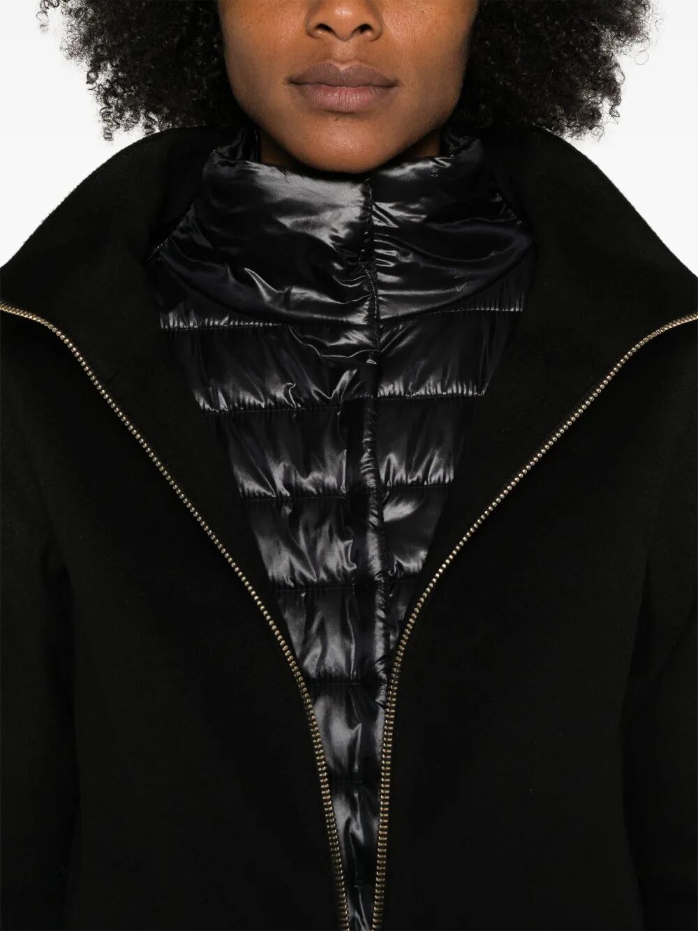 Herno Down jackets - Black | 46f1b1b68322ed304fc7bc80064d8583232daeb5