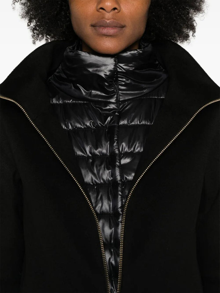 Herno Down jackets - Black | 46f1b1b68322ed304fc7bc80064d8583232daeb5