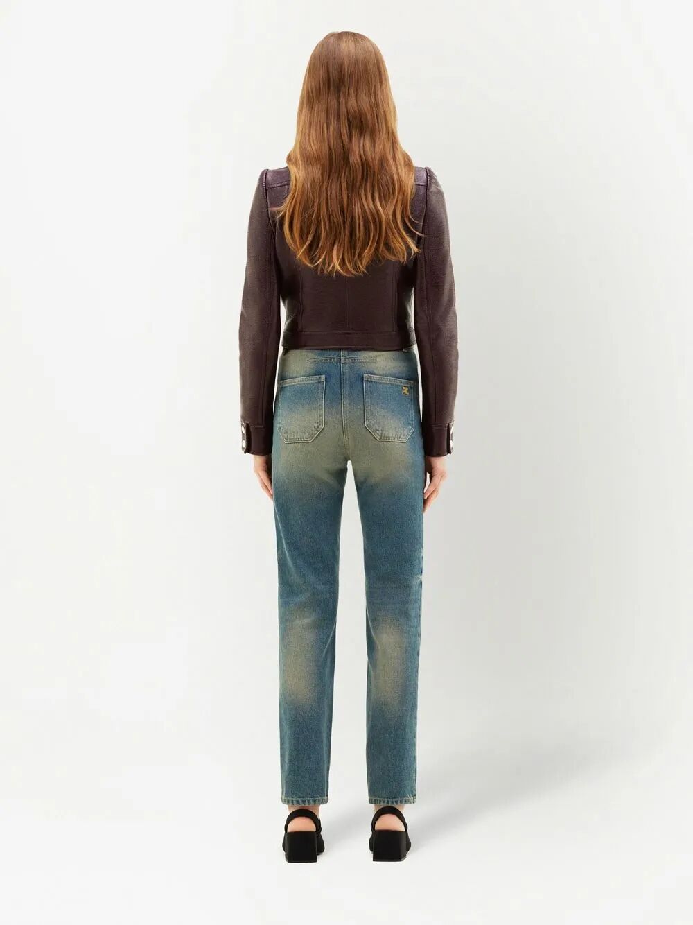 Courreges Fitted - Red | ee8711a85ba591a926ceadf3712120b7f1ed7f87