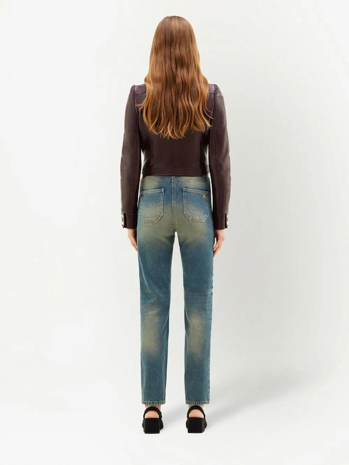 Courreges Fitted - Red | ee8711a85ba591a926ceadf3712120b7f1ed7f87