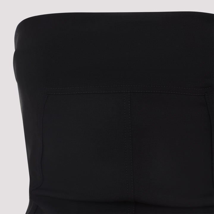 Rick Owens Tops - Black | c4122fa6e5d16fc2b99c3a0aa8484f50054e771f