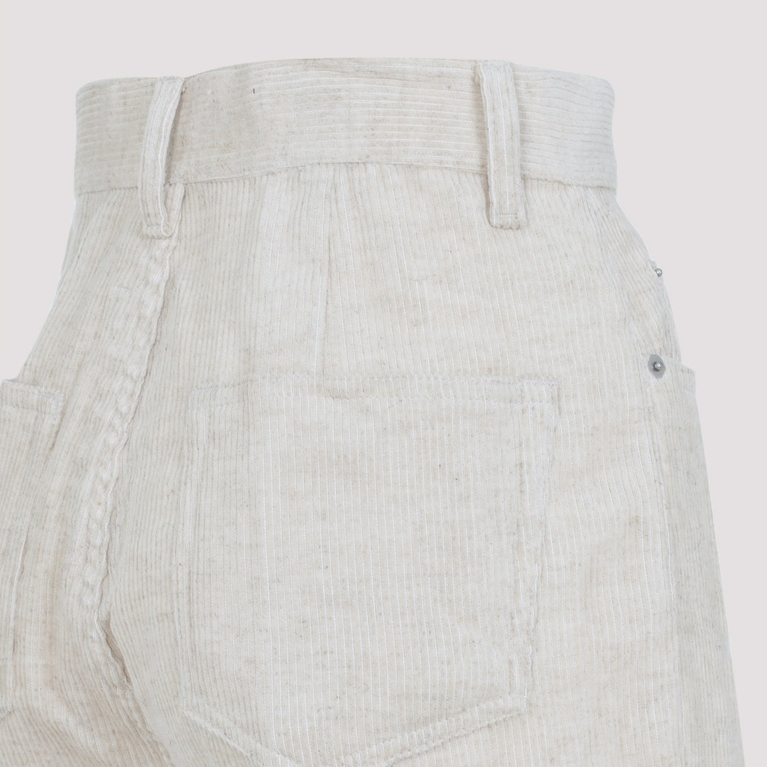 Rick Owens Loose fit - White | ce3d114b183a1fd891ffb6490fde8b70aafed922