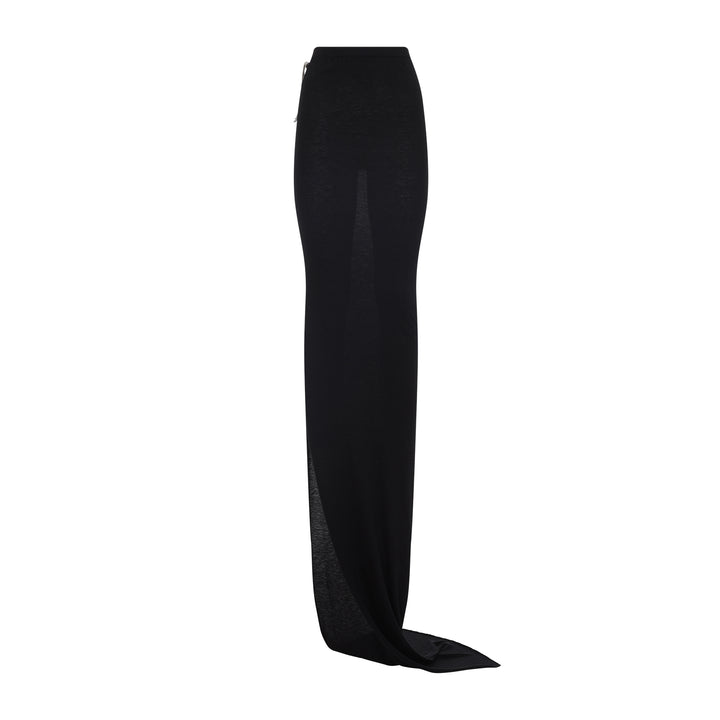 Rick Owens Long skirts - Black | e0399854c3659ca945cac5a963b5fae9d594dda2