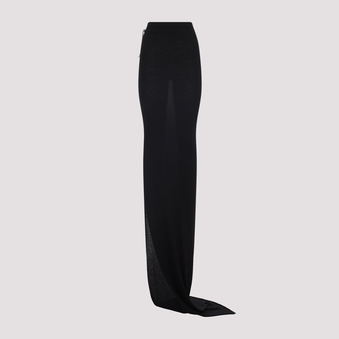 Rick Owens Long skirts - Black | d2df16b260b4ce35d2076be845e60dc780c698cf