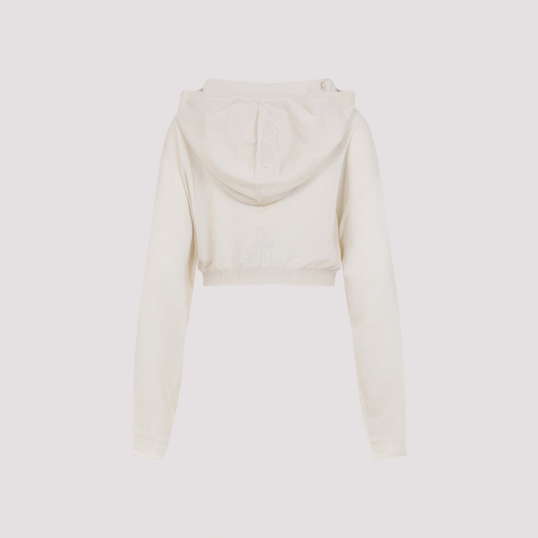 Rick Owens Pullover - White | af029e80dc904b41f4f46eb207f74734b0bf3d24