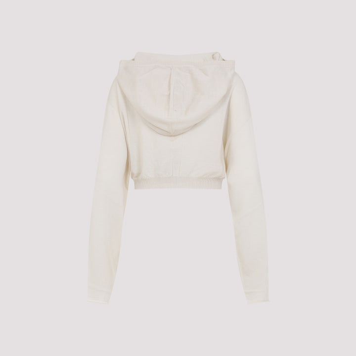 Rick Owens Pullover - White | af029e80dc904b41f4f46eb207f74734b0bf3d24