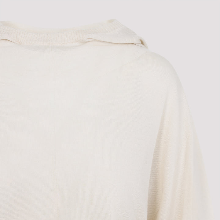 Rick Owens Pullover - White | 8a52980ac01753ef66df0e3c45484972dc1fea31