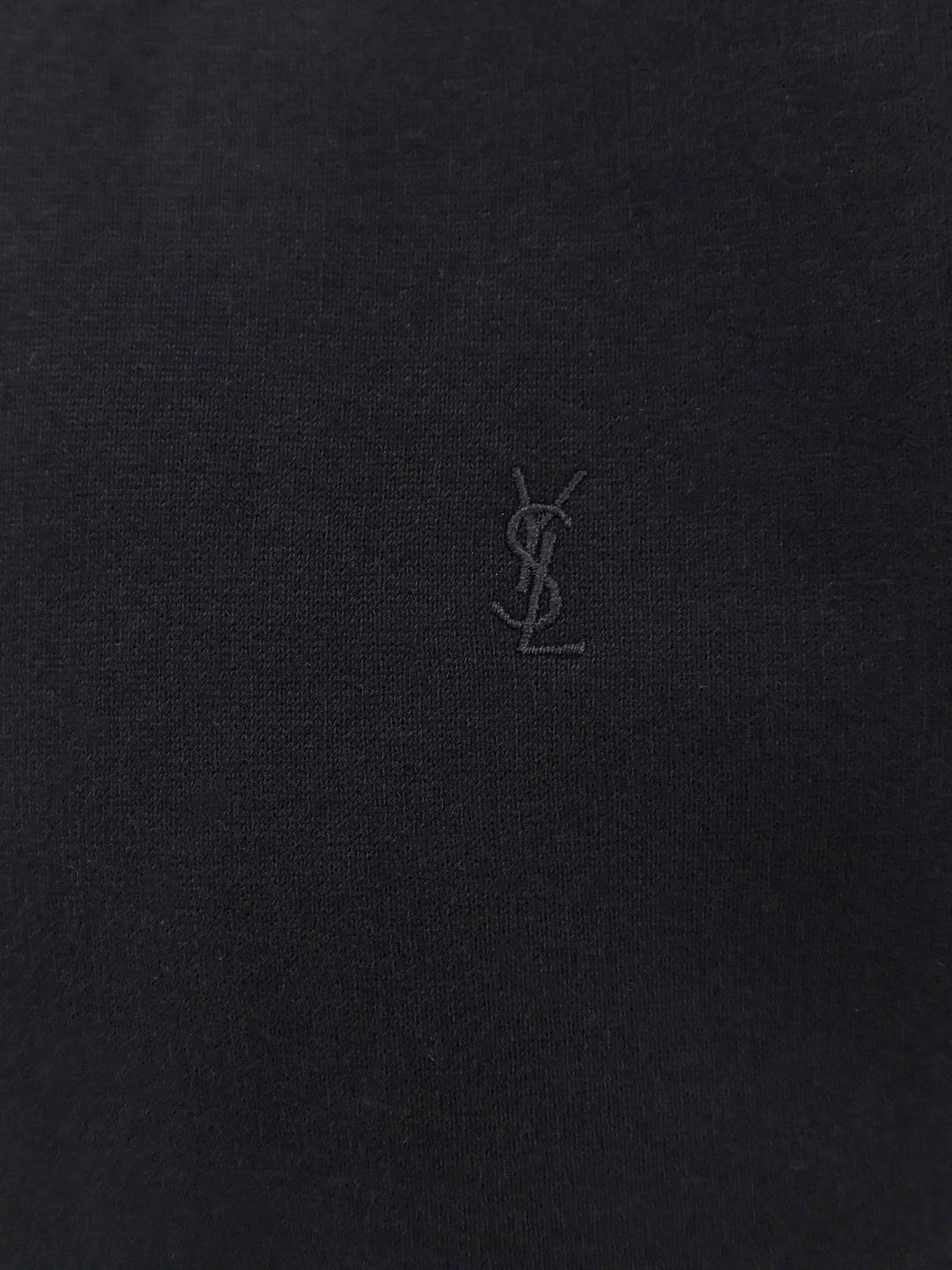 Saint Laurent Sweaters - Blacks and greys | 7d70a8f355016f2d952befcd0721d4ddb5b89e75