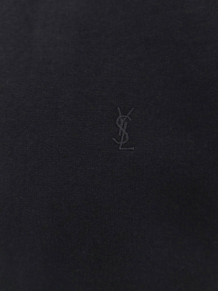 Saint Laurent Sweaters - Blacks and greys | 7d70a8f355016f2d952befcd0721d4ddb5b89e75