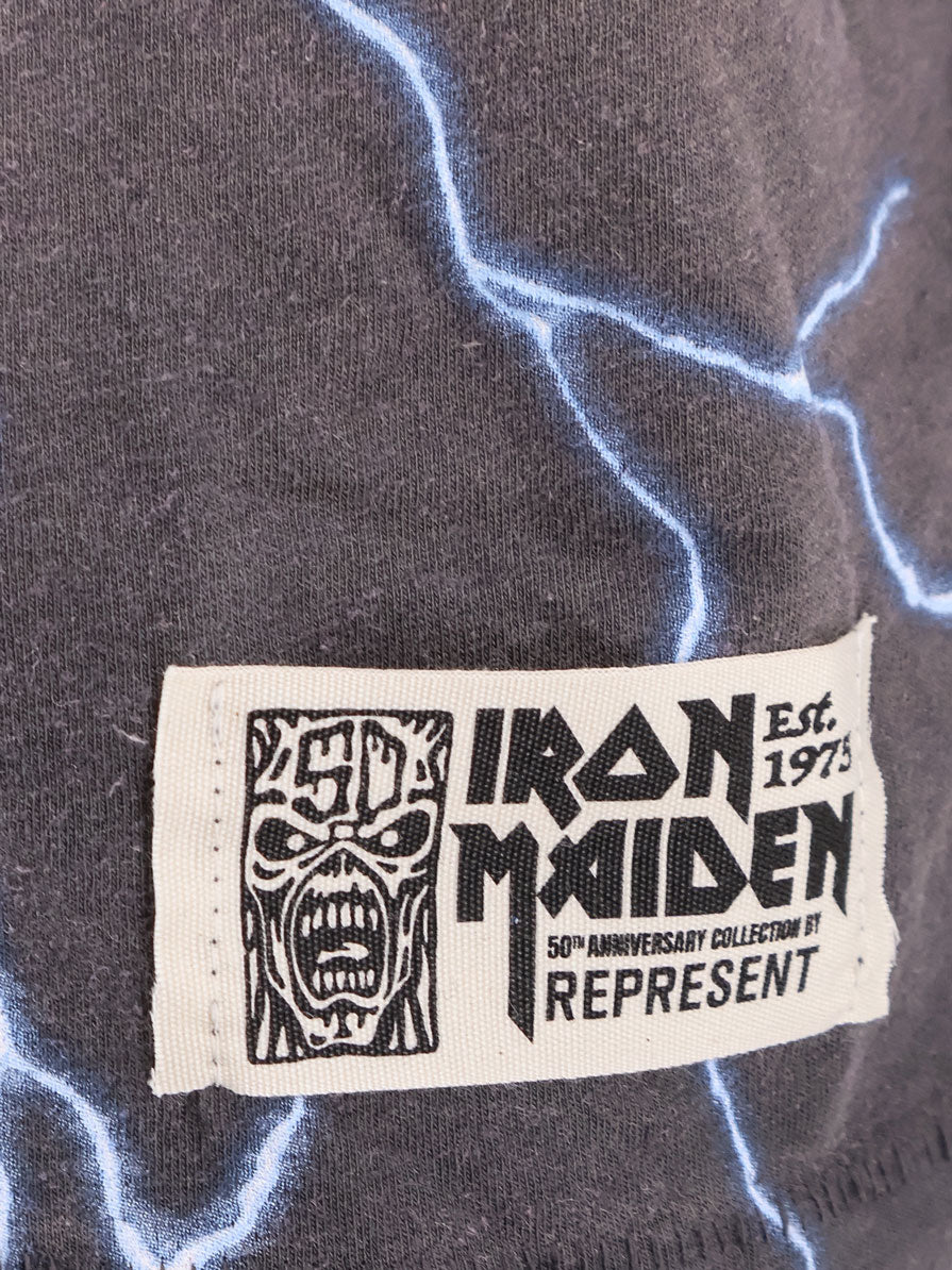 Represent T-shirts and Polos - STAINED BROWN | f5397c583bc4820f9667883c42d2a8621426ca72