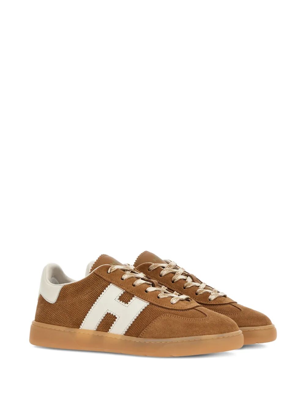 Hogan Sneakers - Brown | 034a290e684257952d7bca04bde6f5219686bdbb