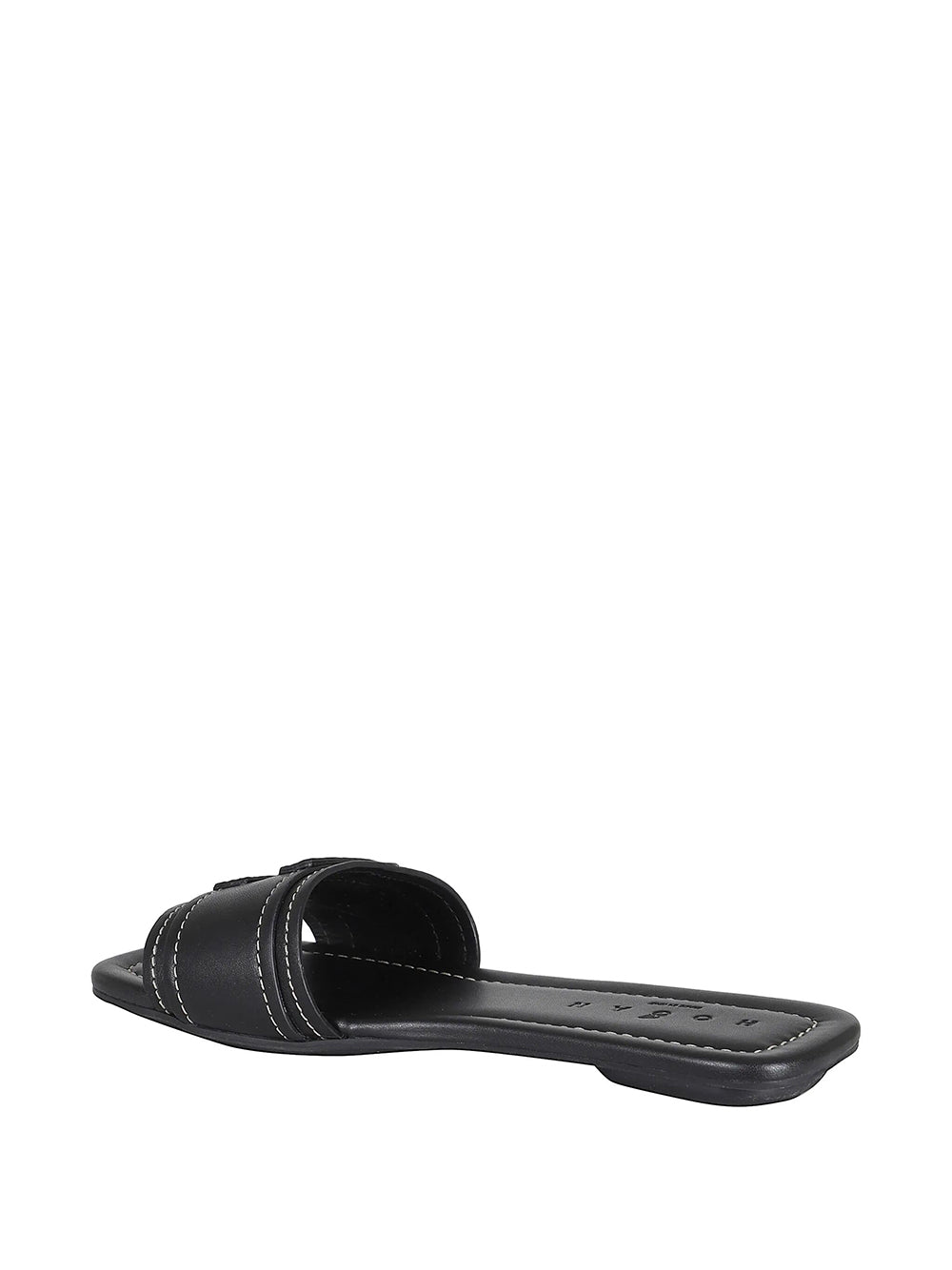 Hogan Sandals - Black | 63fd7d29cbed65d44244e6ac530163fe6e5c44f2