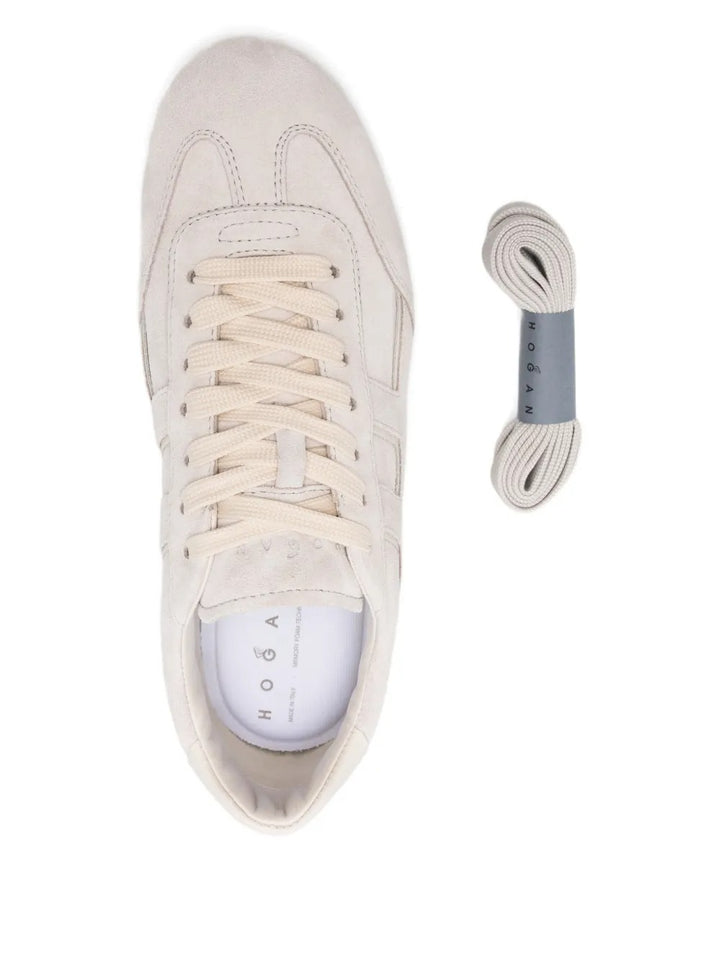 Hogan Sneakers - Grey | 93eb712098b8bb643d4dc87db8aa1ff72ae536bb