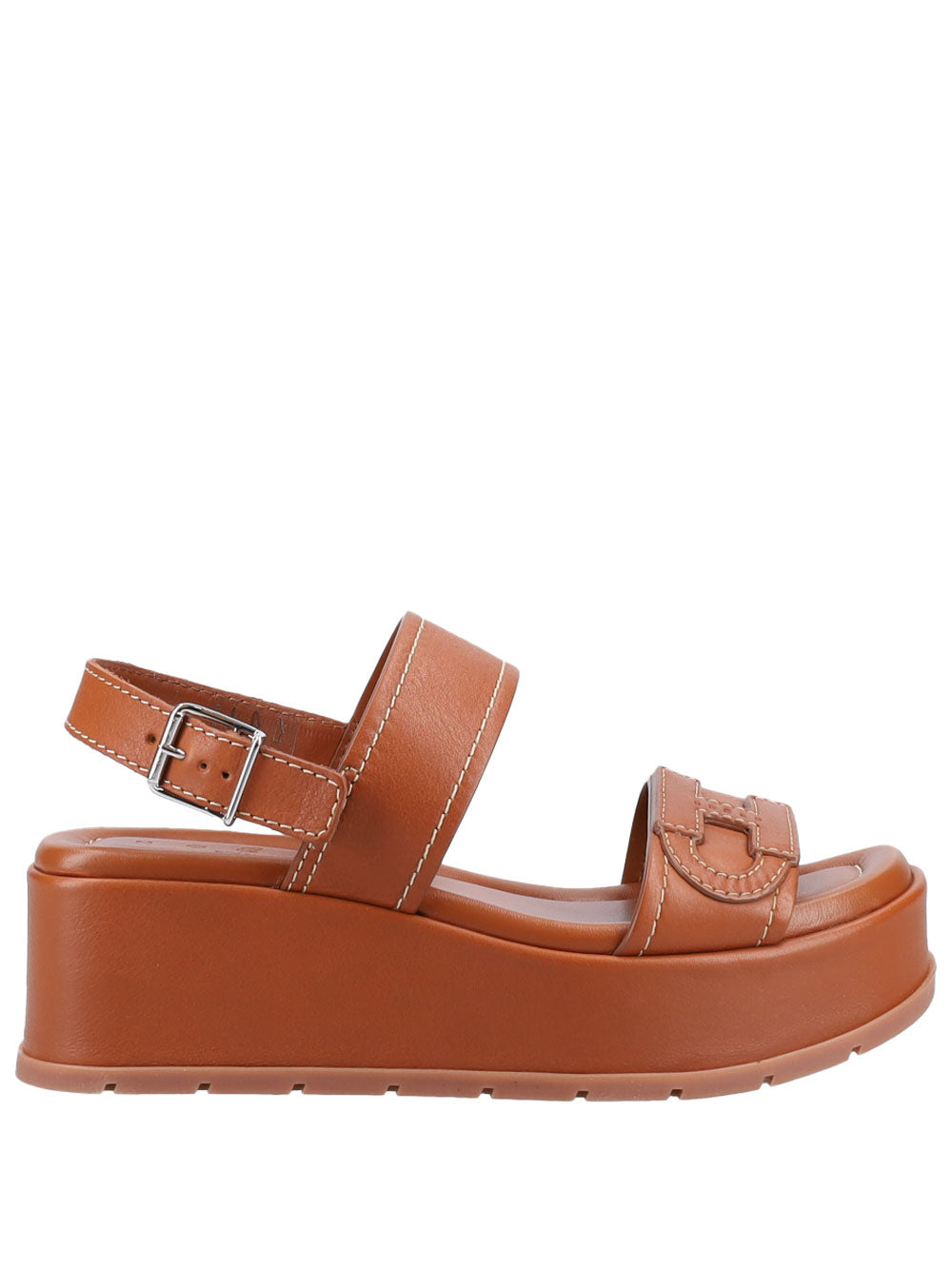 Hogan Sandals - Brown | 8b28dc6a501f6857d619772ded1db749a9586bd4