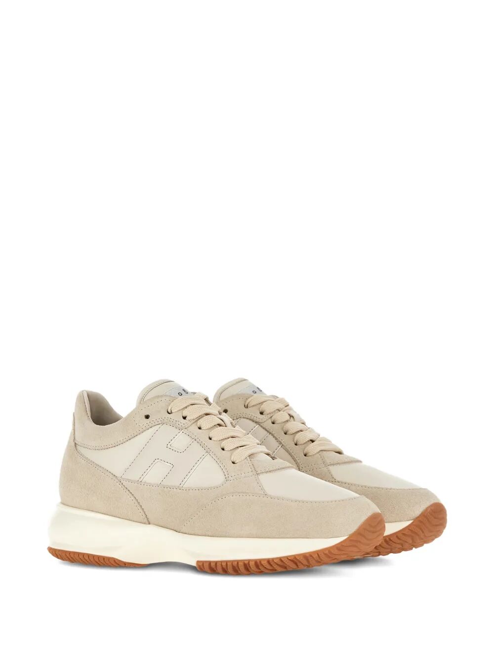 Hogan Sneakers - Nude & Neutrals | 466981ffa8358c7dffb64e97b26502316c04d22d