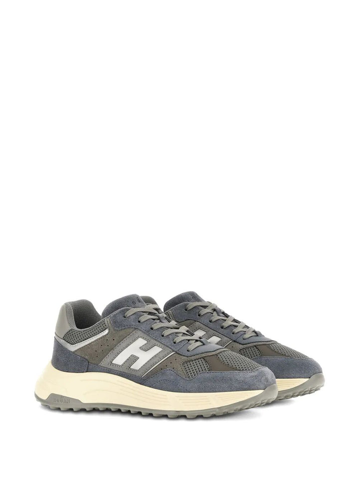 Hogan Sneakers - Grey | 1f6e4f51c2bf21477b4818e7d42a8dc468505eea