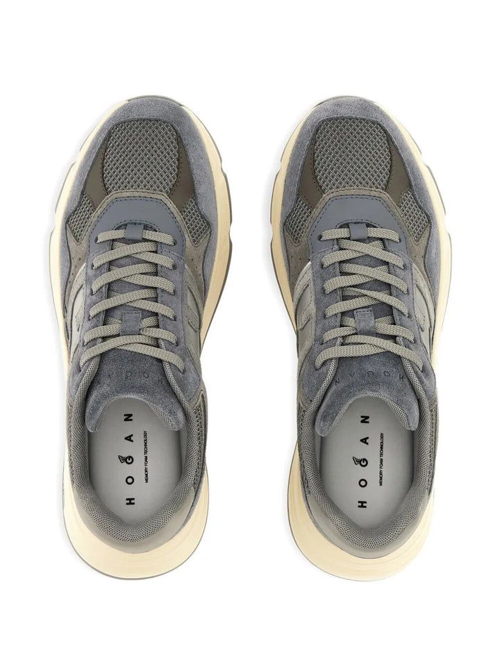 Hogan Sneakers - Grey | 75649905738aabaca7bb73703d39eea44bd6a005