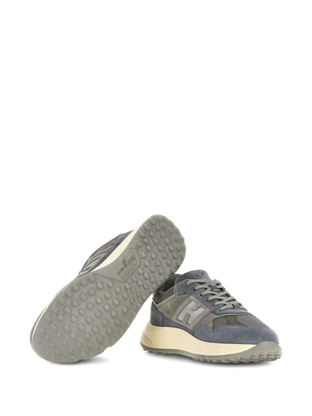 Hogan Sneakers - Grey | 110d622c41b7ee46e88c97cab8f1231ef935f141