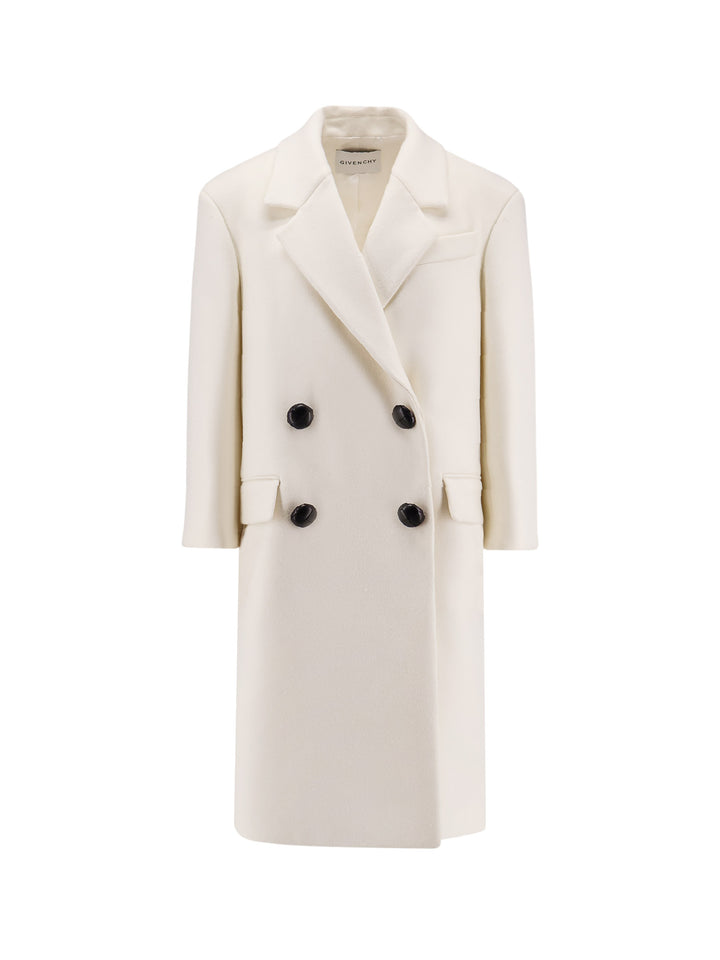 Givenchy Coats - Light and natural | 3e0127d247dee958949dad39cb522ea70416df26