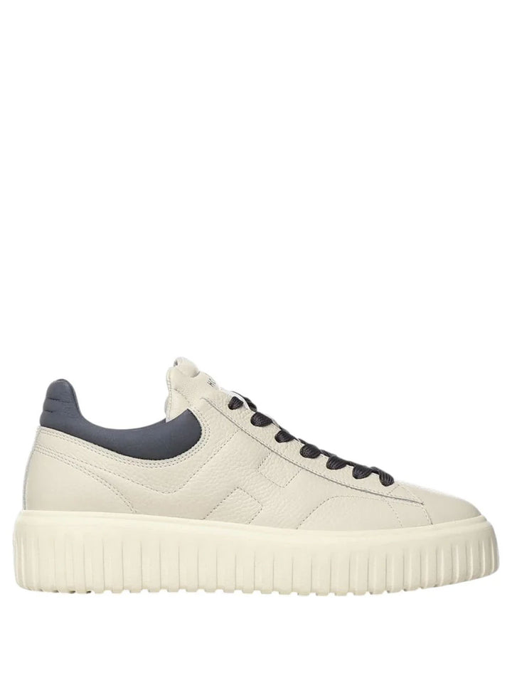 Hogan Sneakers - Nude & Neutrals | 53e49f3a37b266707919c05a1e71dabe79db3c37