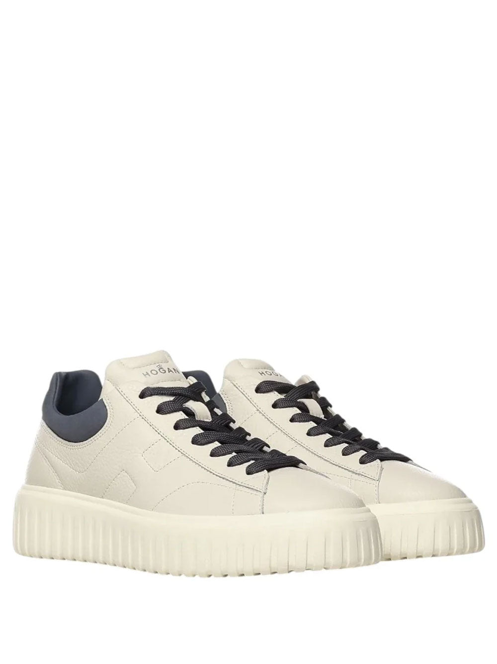 Hogan Sneakers - Nude & Neutrals | f28e6be90d9f64fa911bc6985128bc843f0d6ab9