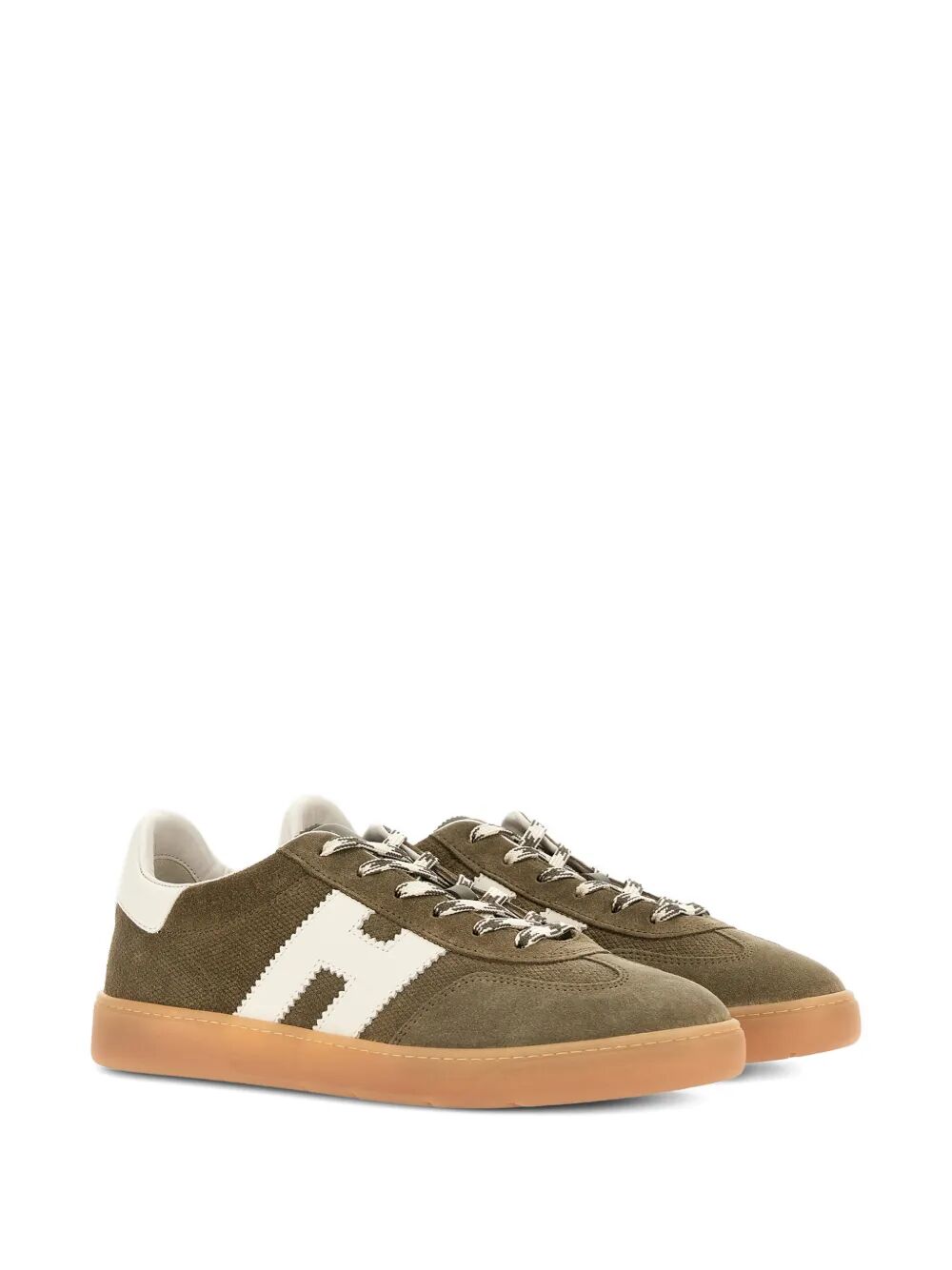 Hogan Sneakers - Green | 00e80a546e4cdadd38d5d9d53fb4a549f88e5892