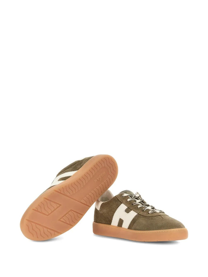 Hogan Sneakers - Green | 6efe23a4601793db843dd4229140511ec2d071b8