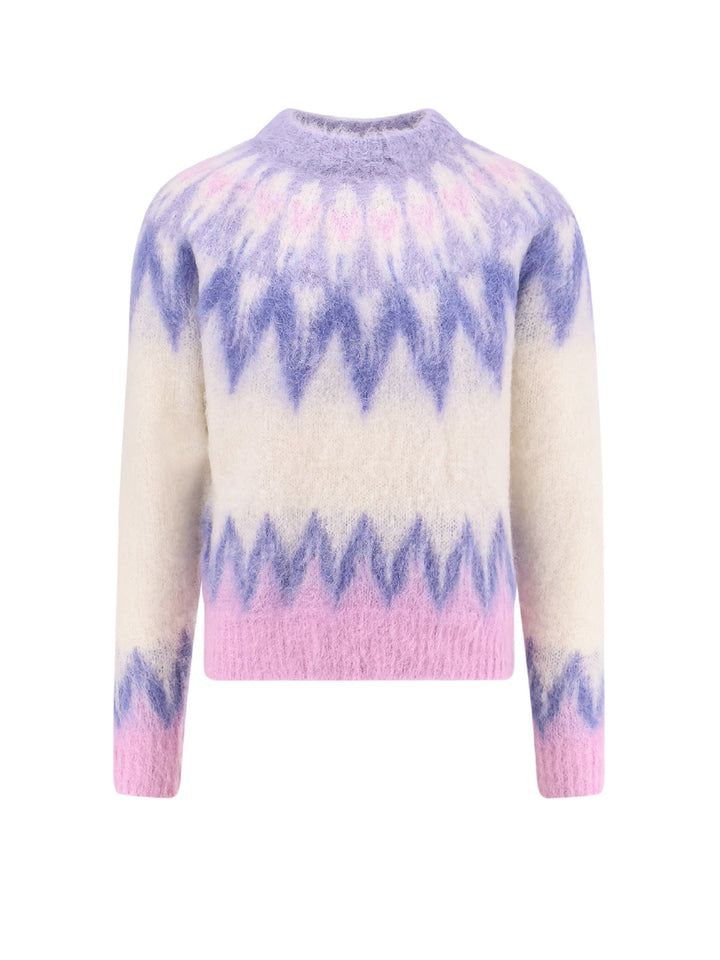 Marant Etoile Sweaters - Blue and green | fb6f96452df1ce3ac7348919bd914c0909c7f194