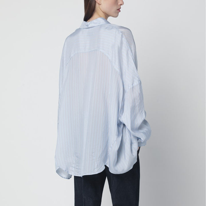 Dries Van Noten Shirts & Tops - Light Blue | 7ad8cf65590b0d3eef050887b7f544622217564d