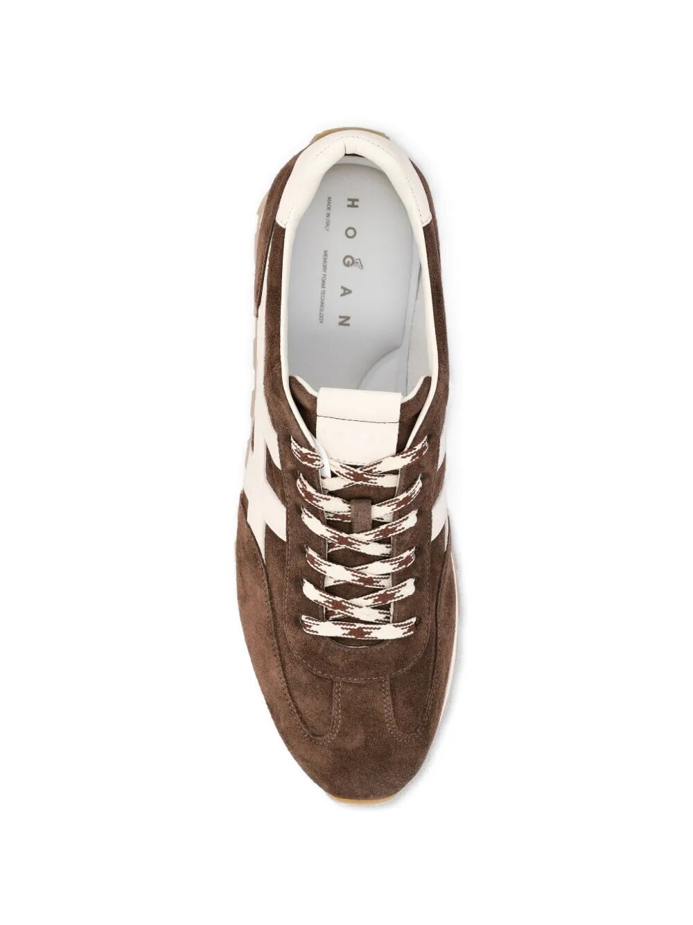 Hogan Sneakers - Brown | 2088e8ce39bb2b1c447a4f3c3e375f3ec44073f9