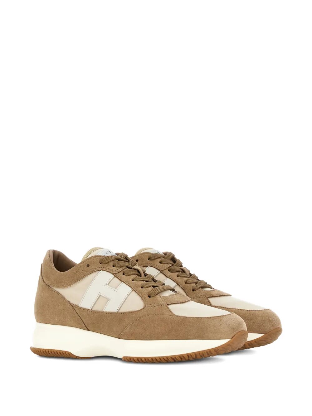 Hogan Sneakers - Nude & Neutrals | 9f8927616d422278a6f10ccd6ffe545ea56c0bee