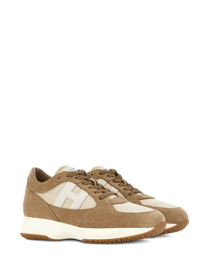 Hogan Sneakers - Nude & Neutrals | 9f8927616d422278a6f10ccd6ffe545ea56c0bee