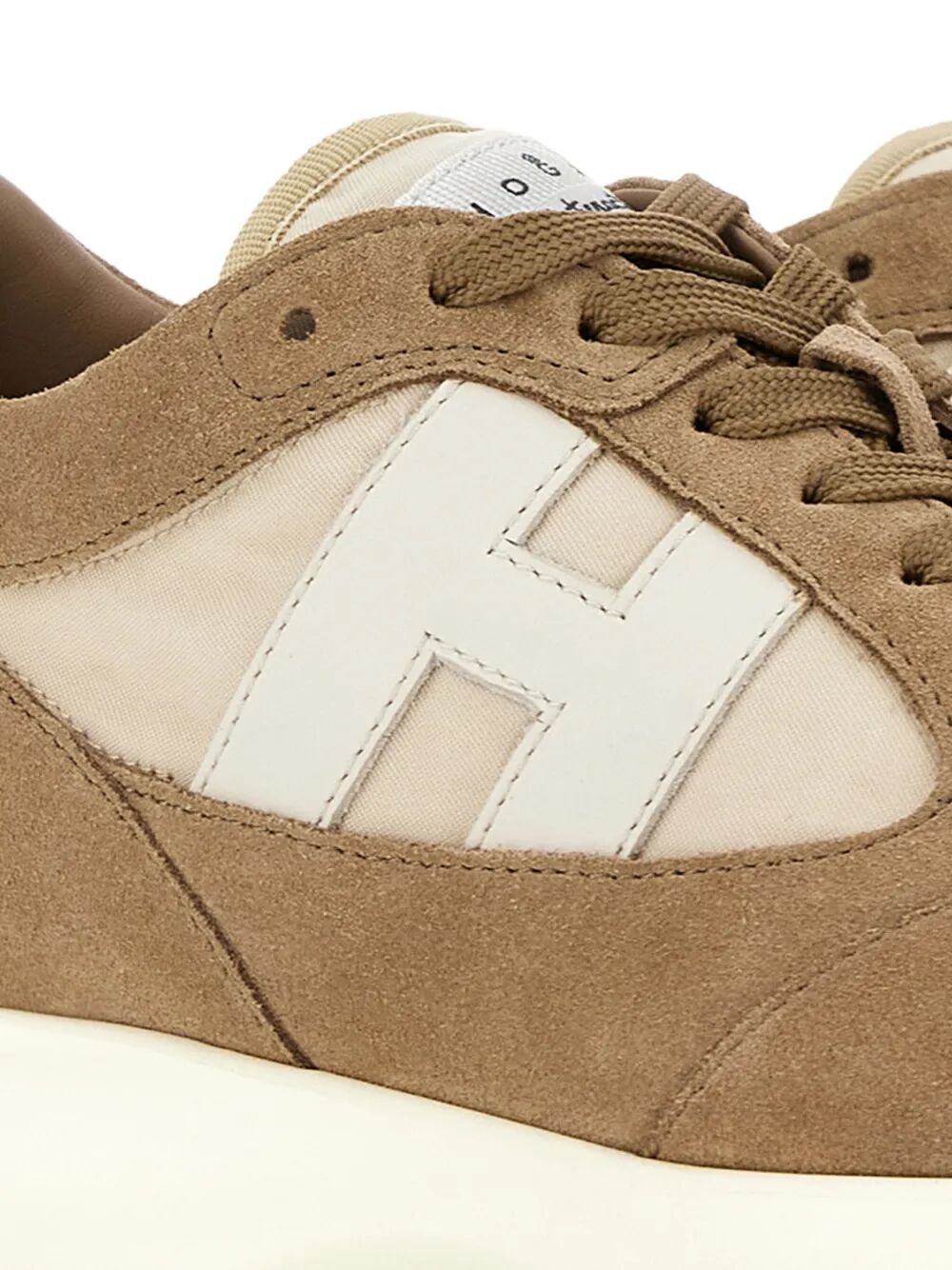 Hogan Sneakers - Nude & Neutrals | d9fbdd5556c8325b7b481b572e95fe6c54bb468e