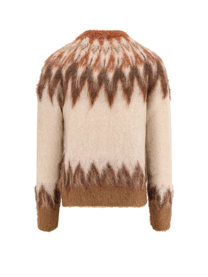 Marant Etoile Sweaters - RUST | eca93ae0d98db5dfc0fdced3ea031ba930820c09