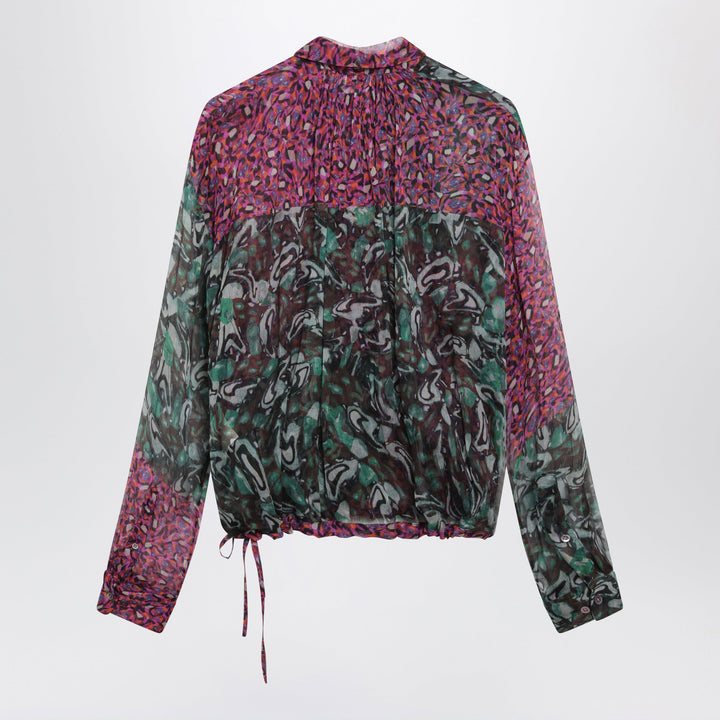 Dries Van Noten Shirts & Tops - Multicolor | da56b643412e6d8e8f800f7d0f701251edd576ec
