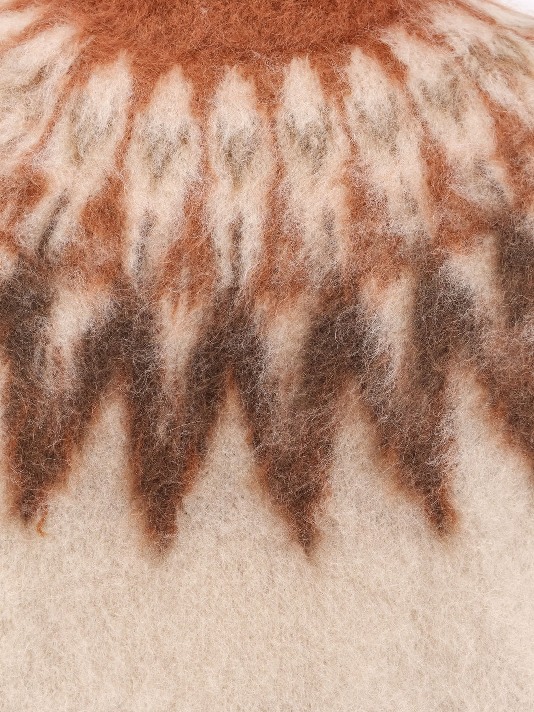 Marant Etoile Sweaters - RUST | c26d8697b8c3f5dac2a60cbc625c50bfb9d6e03d