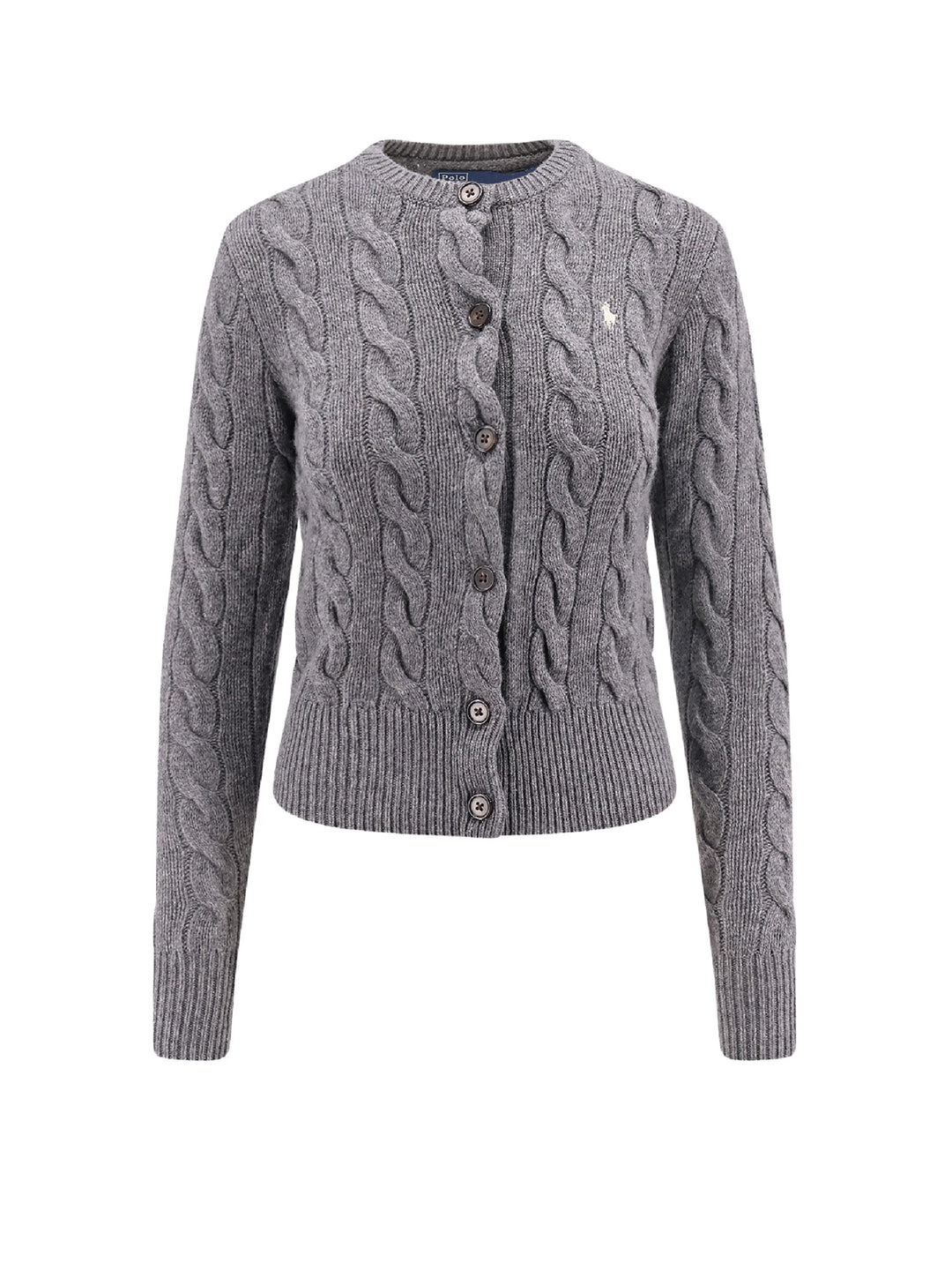 Polo Ralph Lauren Sweaters - BATTALION GRAY HEATHER | ab9399afc13777bc743e67f53f2a26d1f0184f32