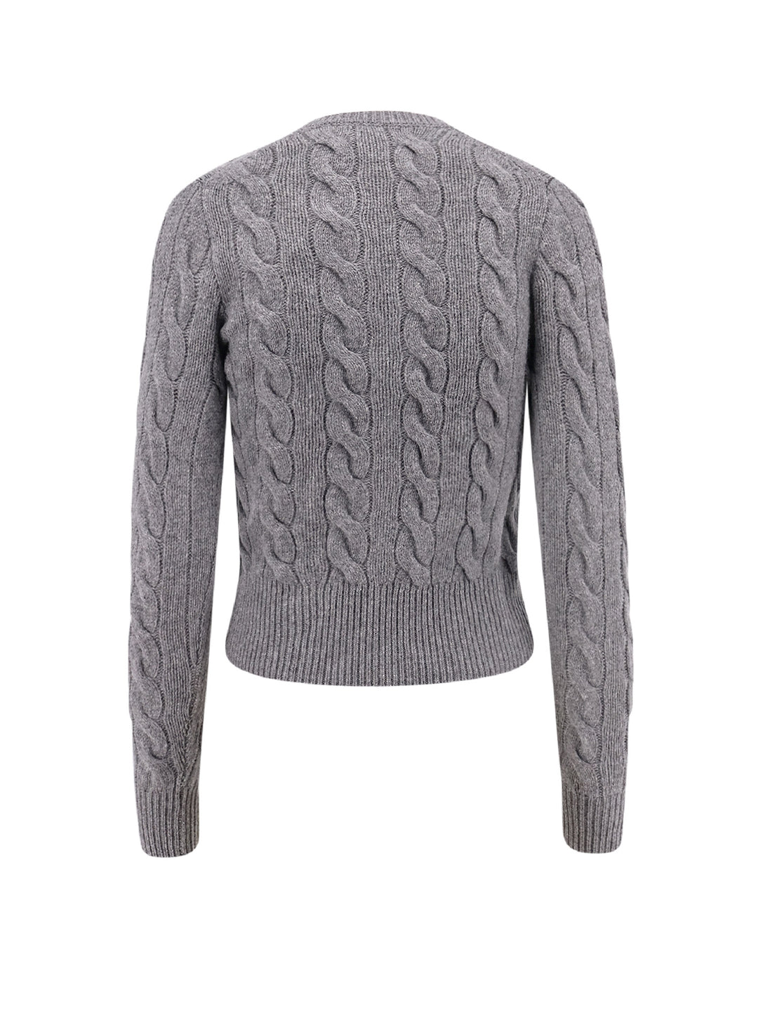 Polo Ralph Lauren Sweaters - BATTALION GRAY HEATHER | 1151ac363439e3fe6d7c8c62ba96d369d99efe1d